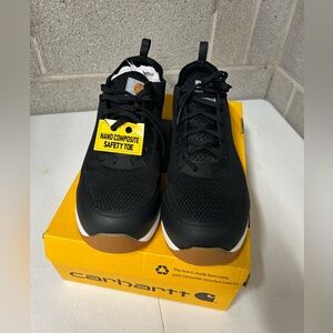 Carhartt Force Nano Composite Toe Work Shoe FA3471